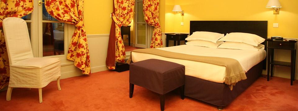 Hotel Le Lavoisier Paris Room photo